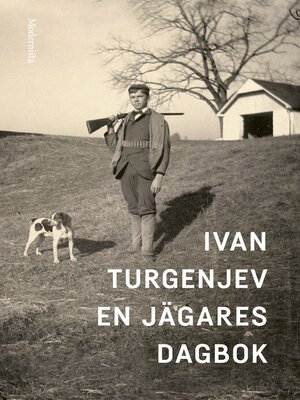 cover image of En jägares dagbok